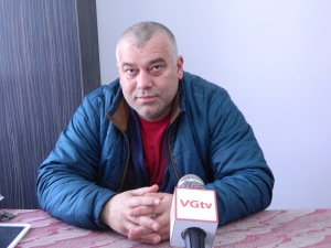 Primar Iulian Preda, Samburesti